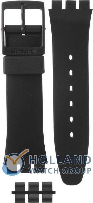 Swatch Standard Gents Strap AGZ252 GZ252 Double Vision Horlogeband