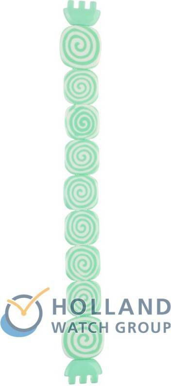 Swatch Standard Ladies Strap ALG126B LG126 Sminty Small Horlogeband