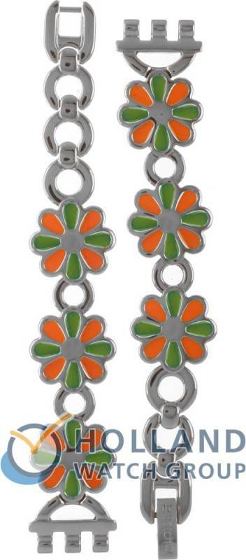 Swatch Standard Ladies Strap ALK236G LK236G Daisy Fragrance Horlogeband