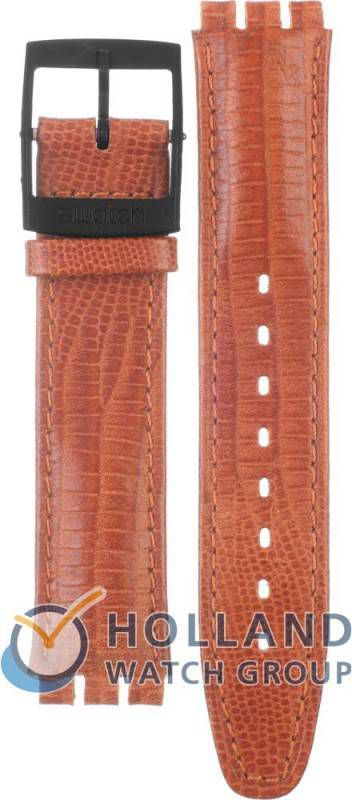 Swatch Automatic/Scuba/Chrono Strap ASAB101 SAB101 Fifth Avenue Horlogeband