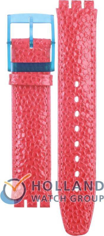 Swatch Chrono Strap ASCM403 SCM403 Rallye Horlogeband