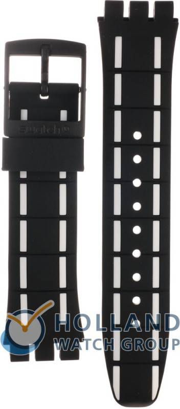 Swatch Scuba Libre Strap ASUUB101 SUUB101 Feel The Sea Horlogeband