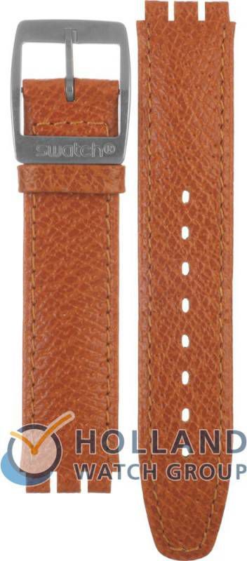 Swatch Irony Scuba Strap AYDS100 YDS100 Sealights 17mm Horlogeband