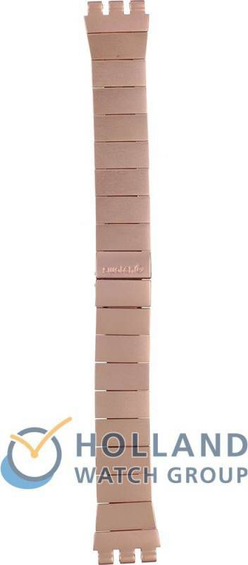 Swatch Irony Medium Strap AYLP7000AG YLP7000AG Silky Lustre Horlogeband