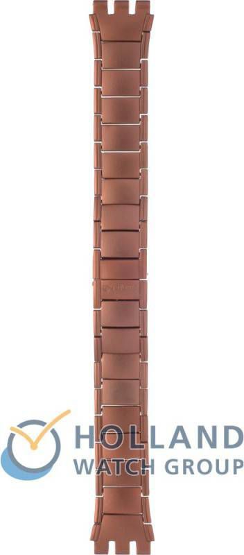 Swatch Irony Medium Strap AYLP7001AG YLP7001G Mimas Horlogeband