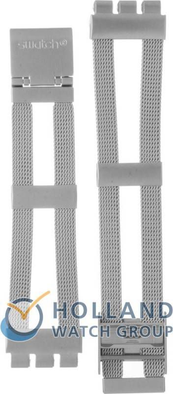 Swatch Irony Medium Strap AYLS1010M YLS1010M Twin Falls Horlogeband
