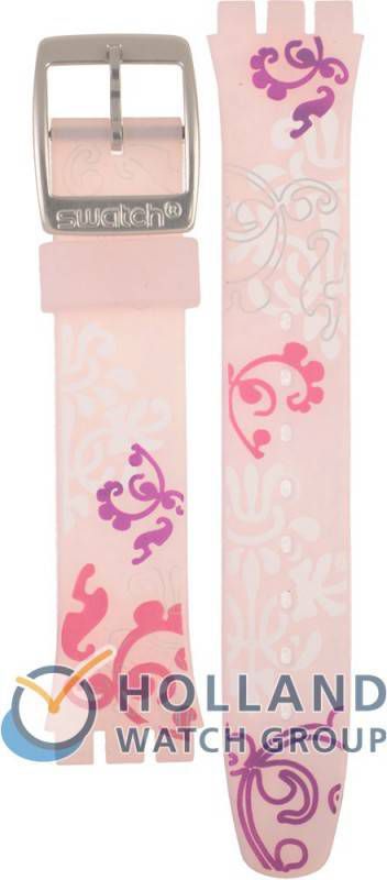 Swatch Irony Medium Strap AYLS1031 YLS1031 Hazy Belle Horlogeband
