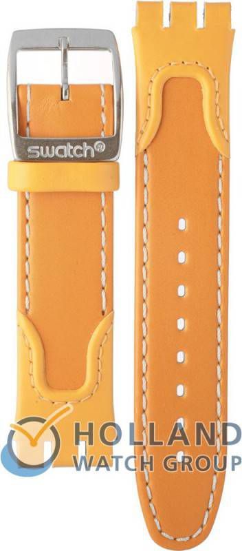 Swatch Irony Chrono Strap AYCS491 YCS491 Just Simple Horlogeband