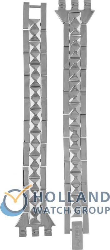 Swatch Irony Lady Strap AYSS200G YSS200G Clou De Paris Horlogeband