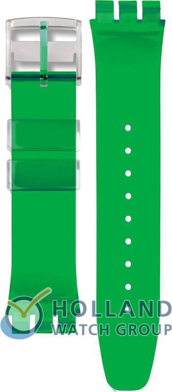 Swatch Scuba Libre Strap ASUUK104 SUUK104 Mini Tini Horlogeband