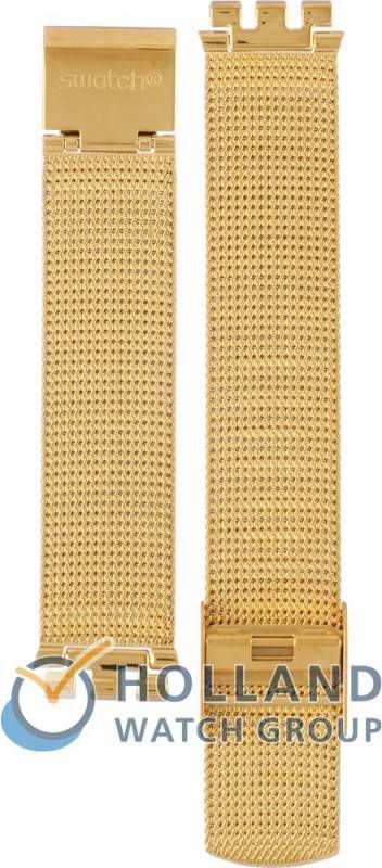 Swatch Straps ASVOC100M SVOC100M Skinmoka Horlogeband