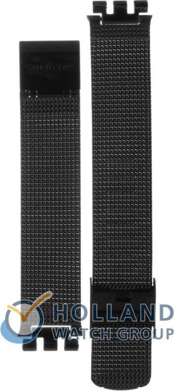 Swatch Straps ASVOB100M SVOB100M Skinotte Horlogeband