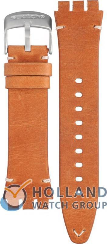 Swatch New Irony Chrono Strap AYVS424 YVS424 Disorderly Horlogeband