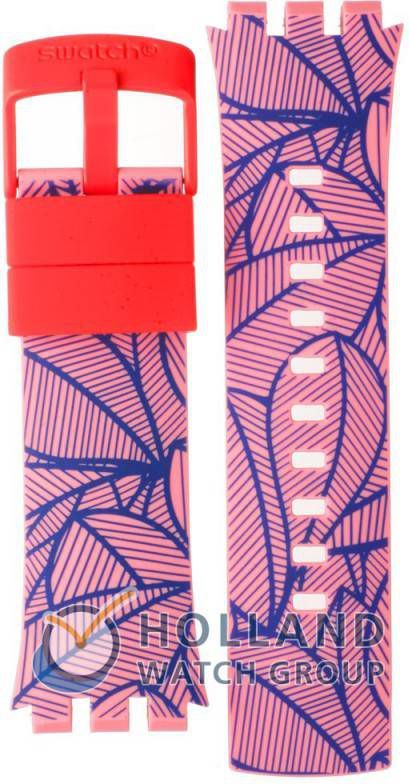 Swatch Touch Strap ASURP104 SURP104 Maldiva Horlogeband