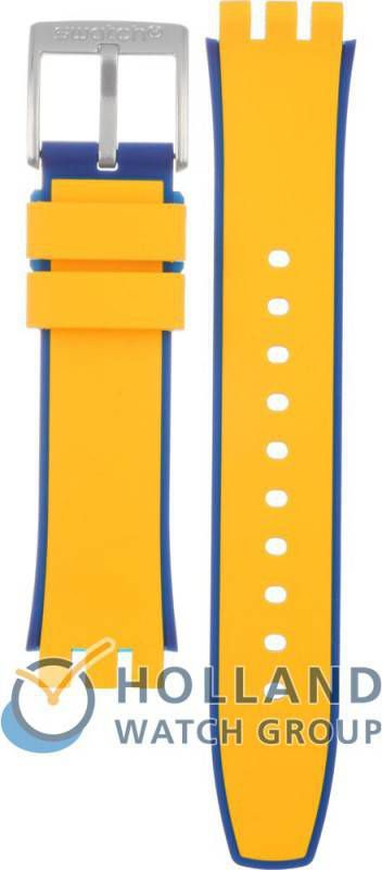 Swatch XLite Strap AYES4009 YES4009 Stretch Horlogeband