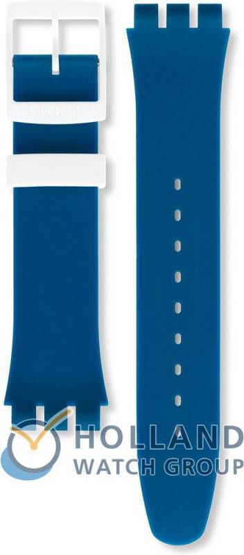 Swatch NewGent Strap ASUON002 Horlogeband