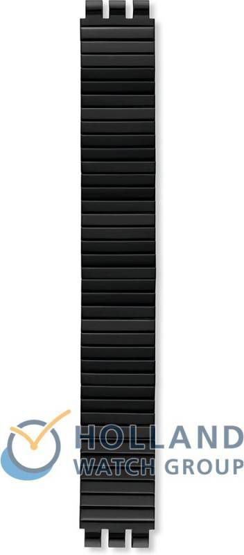 Swatch NewGent Strap ASUOB708A SUOB708 Mystery Life Large Horlogeband