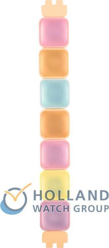 Swatch Square Strap ASUBP106A SUBP106 Ginevrone Large Horlogeband