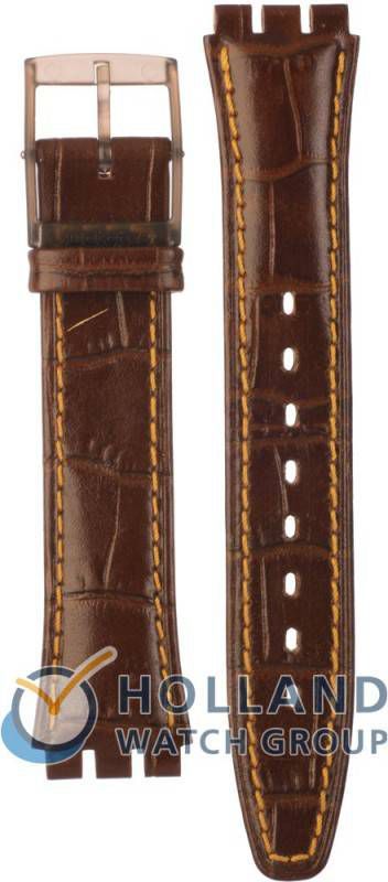 Swatch Musicall Strap ASLM109 SLM109 Moderato Horlogeband