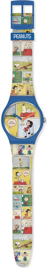 Swatch NewGent SO29Z108 Smak! horloge