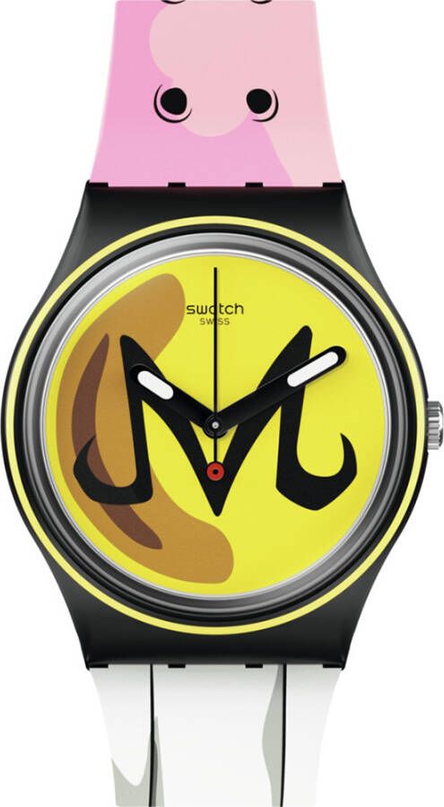 Swatch Specials GZ358 MAJIN BUU X horloge