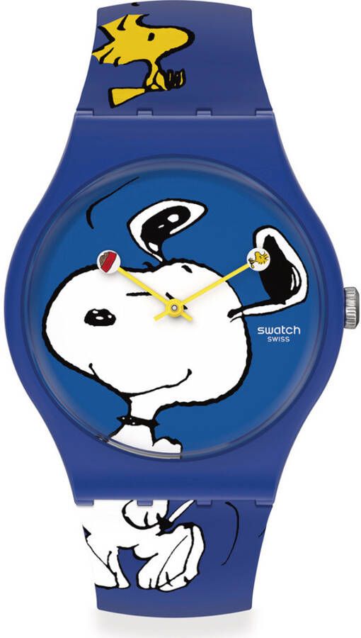 Swatch Specials SO29Z106 Hee Hee horloge