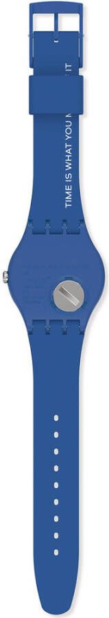 Swatch Specials SO29Z700 2022 Olympic Collection Chinese winter scenery horloge