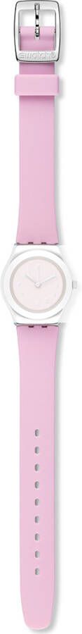 Swatch Straps AYSS305 YSS305 Cite Rosee Horlogeband