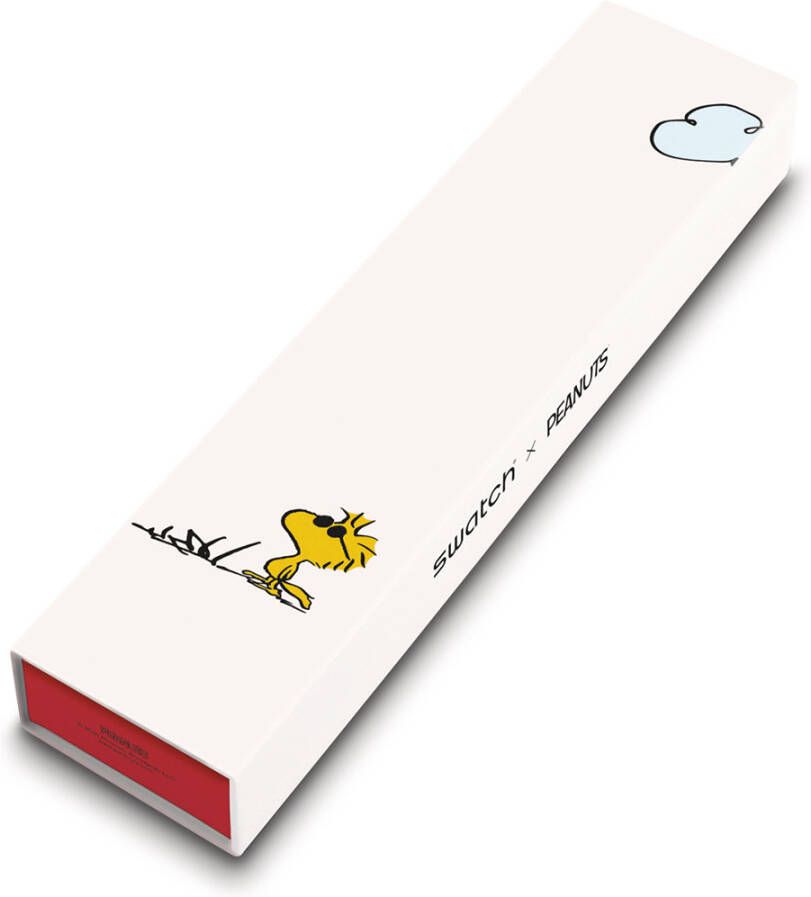 Swatch The Originals Bio reloaded SO28Z107 Grande Bracchetto horloge