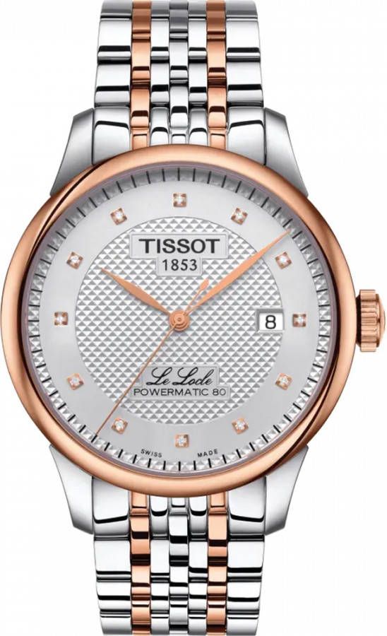 Tissot T Classic T0064072203601 Le Locle horloge