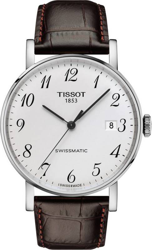 Tissot T Classic T1094071603200 Everytime Swissmatic horloge
