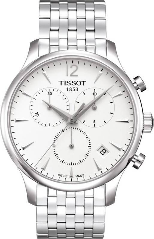 Tissot T Classic T0636171103700 Tradition horloge