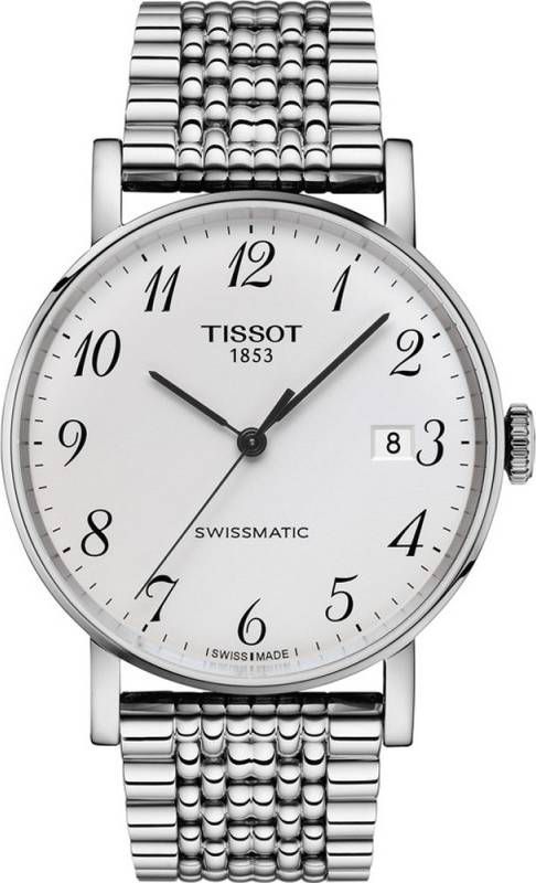 Tissot T Classic T1094071103200 Everytime Swissmatic horloge