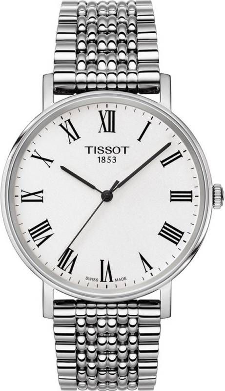 Tissot T Classic T1094101103300 Everytime horloge