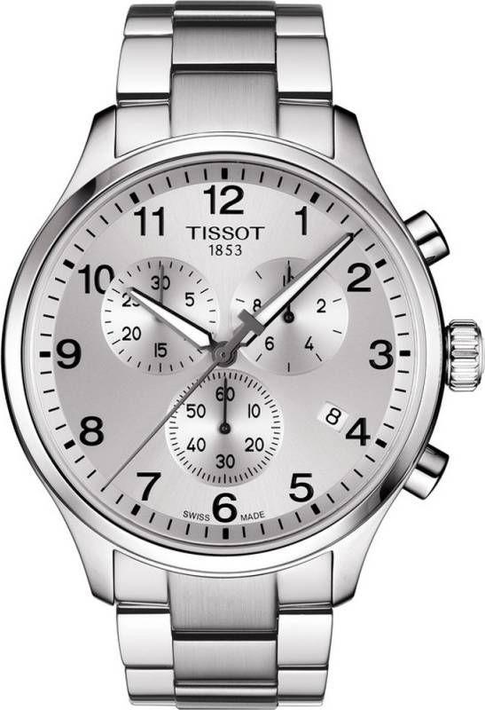 Tissot T Sport T1166171103700 XL horloge
