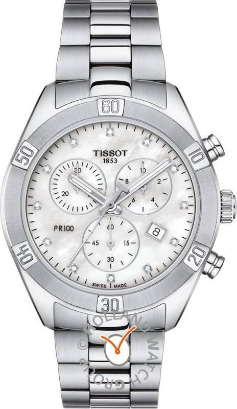 Tissot T Classic T1019171111600 PR 100 horloge