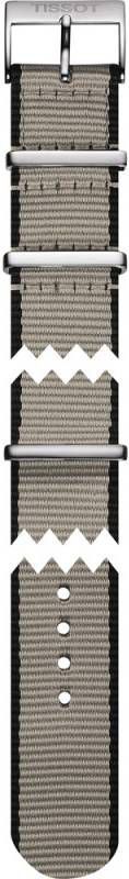Tissot Straps T604036882 Quickster Horlogeband