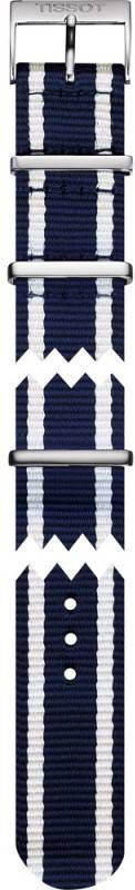 Tissot Straps T604036885 Quickster Horlogeband