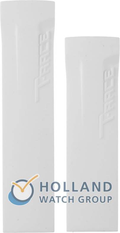 Tissot Straps T610028016 T Race Horlogeband