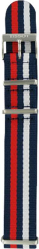 Tissot Straps T604038252 Quickster Horlogeband