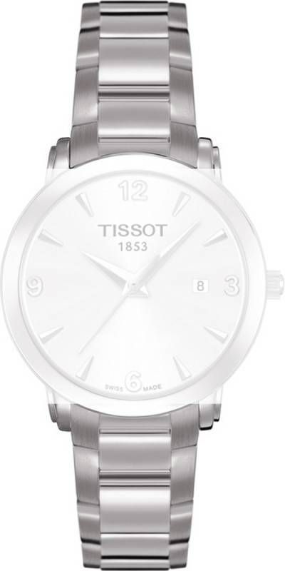 Tissot Straps T605030269 Every Time Horlogeband
