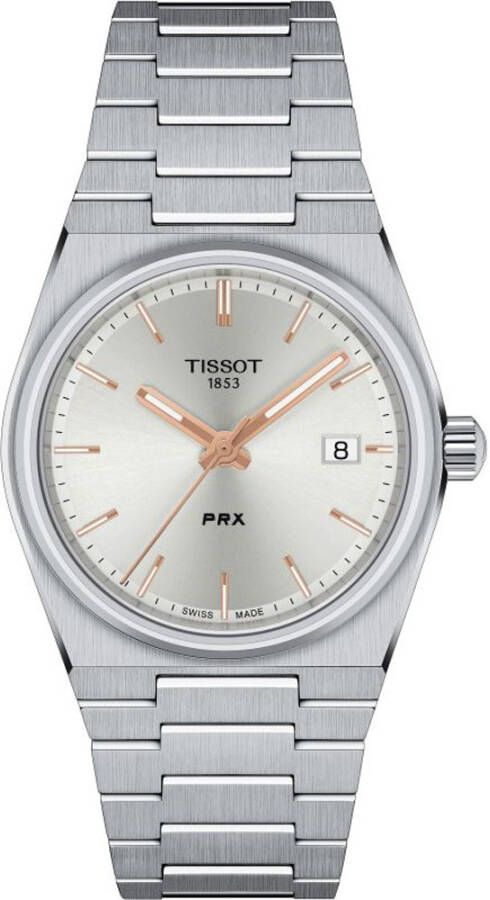 Tissot PRX T1372101103100 PRX Lady horloge
