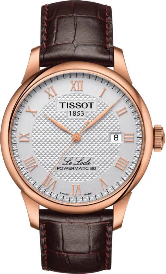 Tissot T Classic T0064073603300 Le Locle horloge