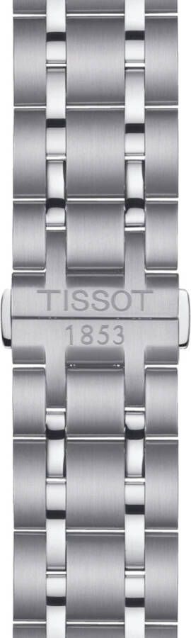 Tissot T Classic T0356271103100 Couturier horloge