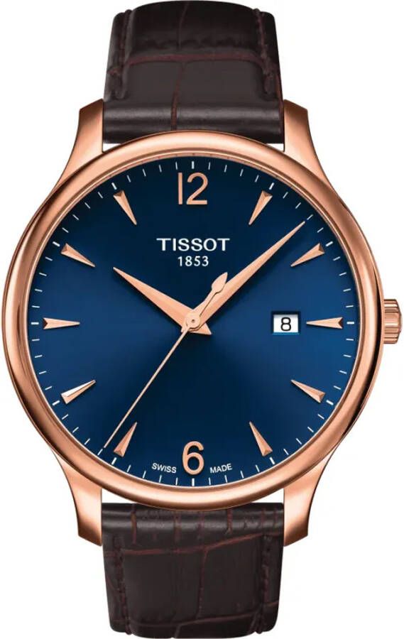 Tissot T Classic T0636103604700 Tradition horloge