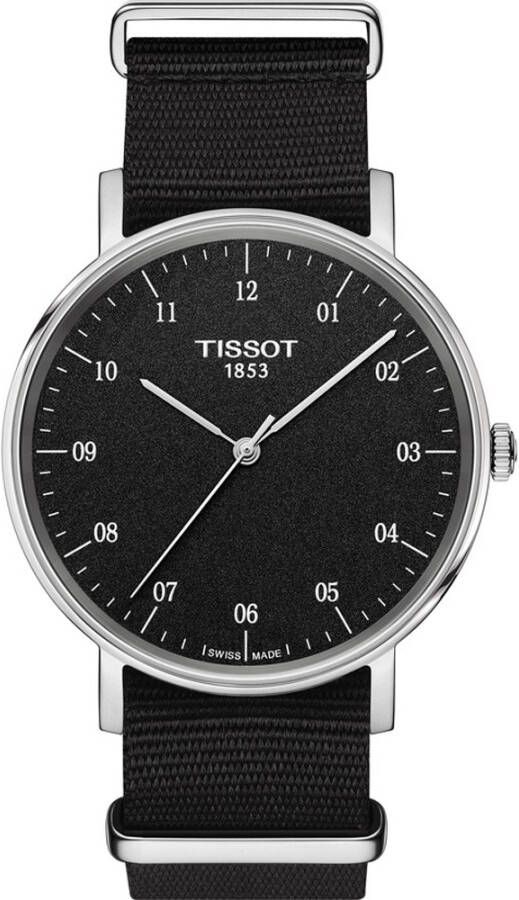 Tissot T Classic T1094101707700 Everytime horloge