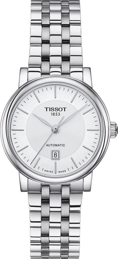 Tissot T Classic T1222071103100 Carson Premium horloge