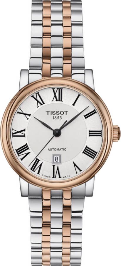 Tissot T Classic T1222072203300 Carson Premium horloge