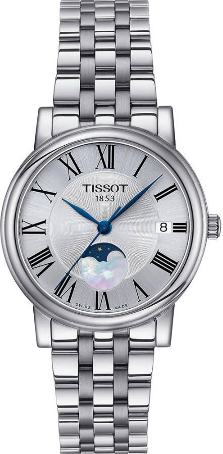 Tissot T Classic T1222231103300 Carson Premium horloge