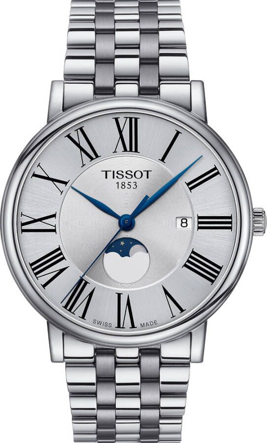 Tissot T Classic T1224231103300 Carson Premium horloge